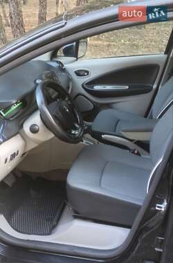 Хэтчбек Renault Zoe 2014 в 
