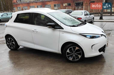 Хэтчбек Renault Zoe 2017 в Сумах