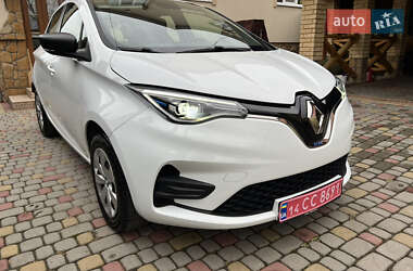 Хэтчбек Renault Zoe 2020 в Львове