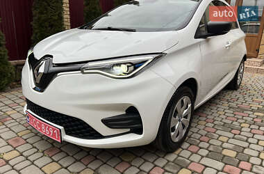 Хэтчбек Renault Zoe 2020 в Львове