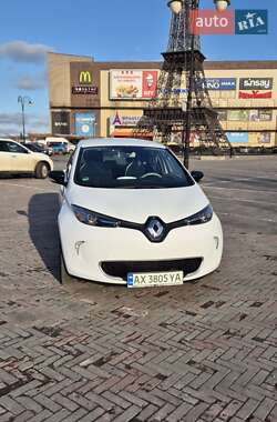 Хетчбек Renault Zoe 2016 в Харкові