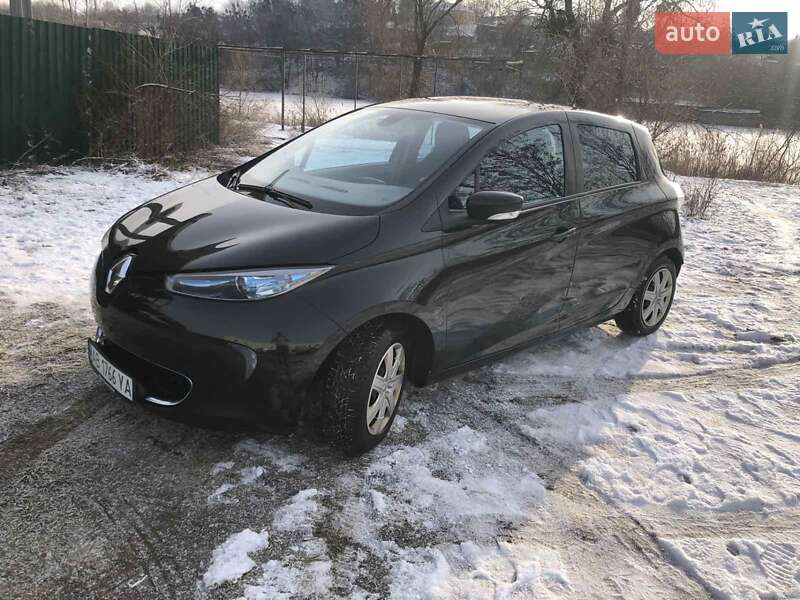 Хетчбек Renault Zoe 2014 в Вінниці