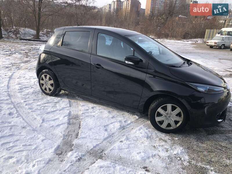 Хетчбек Renault Zoe 2014 в Вінниці