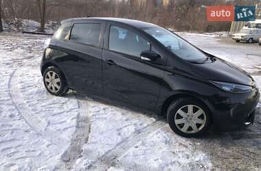 Хэтчбек Renault Zoe 2014 в Виннице