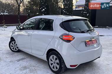 Хетчбек Renault Zoe 2020 в Чернівцях