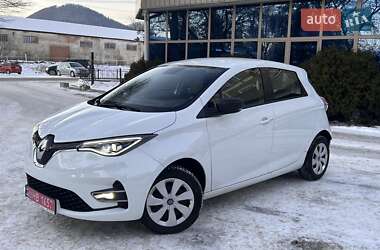 Хетчбек Renault Zoe 2020 в Чернівцях