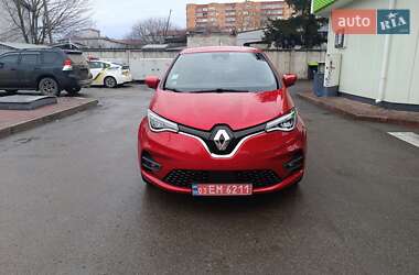 Хетчбек Renault Zoe 2021 в Тернополі