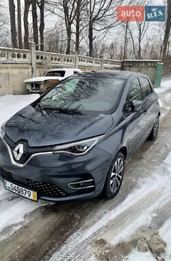 Хетчбек Renault Zoe 2020 в Бориславі