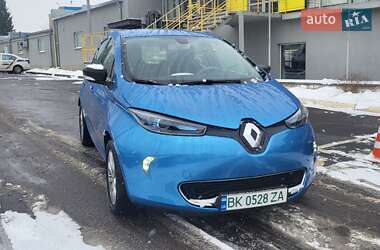 Хетчбек Renault Zoe 2019 в Рівному