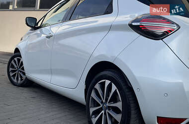 Хэтчбек Renault Zoe 2020 в Мукачево