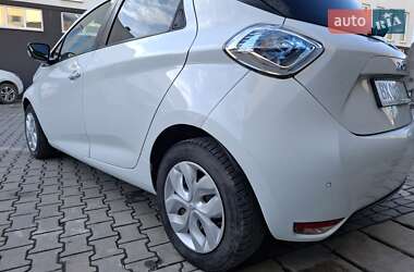 Хэтчбек Renault Zoe 2015 в Черновцах