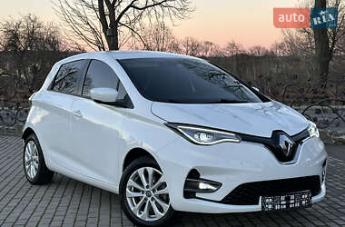 Хетчбек Renault Zoe 2020 в Дрогобичі