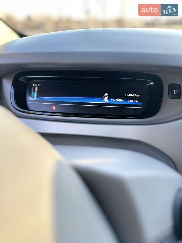 Хетчбек Renault Zoe 2017 в Києві