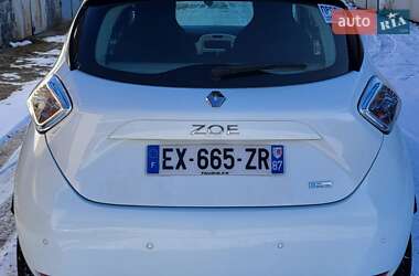 Хэтчбек Renault Zoe 2018 в Коломые