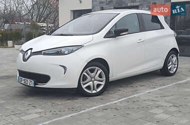 Хетчбек Renault Zoe 2015 в Вінниці