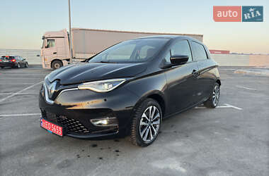 Хетчбек Renault Zoe 2019 в Львові