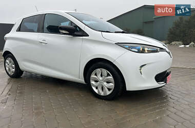 Хэтчбек Renault Zoe 2013 в Подгайцах