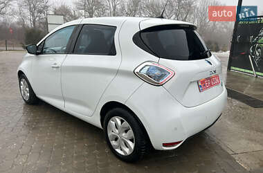 Хэтчбек Renault Zoe 2013 в Подгайцах