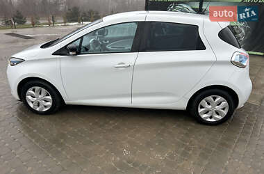 Хэтчбек Renault Zoe 2013 в Подгайцах