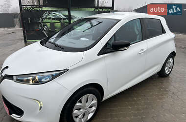 Хэтчбек Renault Zoe 2013 в Подгайцах