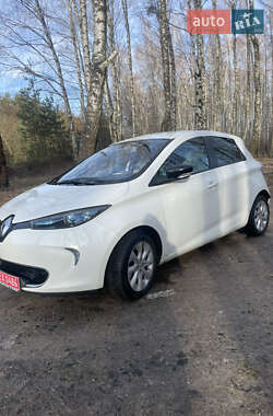 Хетчбек Renault Zoe 2013 в Ковелі