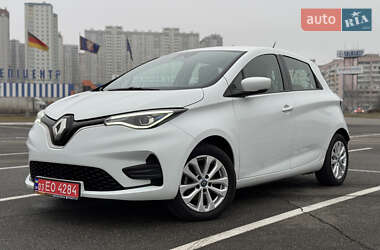 Хетчбек Renault Zoe 2020 в Києві