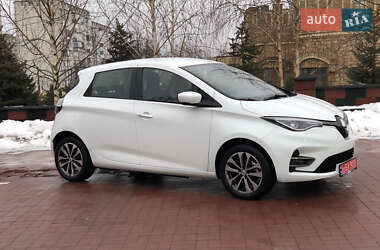 Хетчбек Renault Zoe 2020 в Рівному