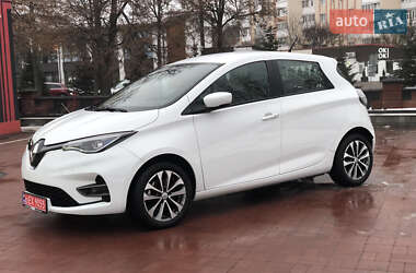 Хетчбек Renault Zoe 2020 в Рівному