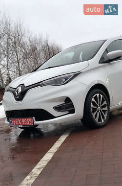 Хетчбек Renault Zoe 2020 в Рівному