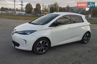 Хэтчбек Renault Zoe 2017 в Днепре