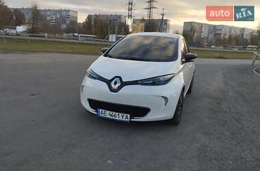 Хэтчбек Renault Zoe 2017 в Днепре