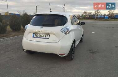 Хэтчбек Renault Zoe 2017 в Днепре