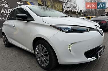 Хэтчбек Renault Zoe 2016 в Виннице