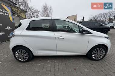 Хэтчбек Renault Zoe 2016 в Виннице