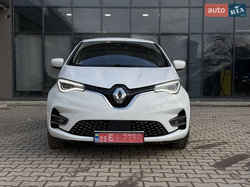 Хетчбек Renault Zoe 2021 в Чернівцях