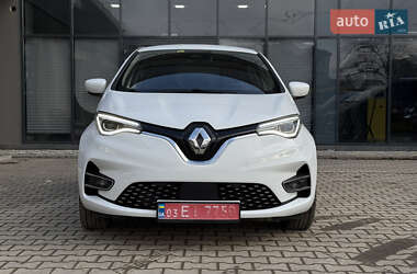 Хетчбек Renault Zoe 2021 в Чернівцях