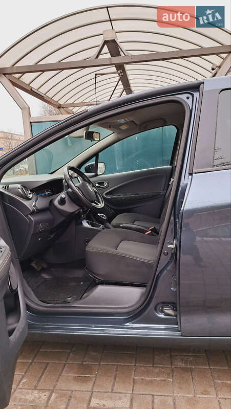 Хэтчбек Renault Zoe 2019 в Киеве
