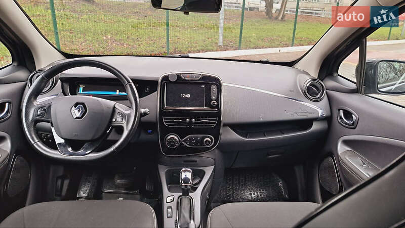 Хэтчбек Renault Zoe 2019 в Киеве