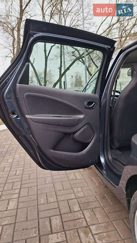 Хэтчбек Renault Zoe 2019 в Киеве