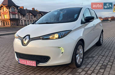 Хетчбек Renault Zoe 2016 в Радехові