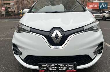 Хетчбек Renault Zoe 2021 в Києві