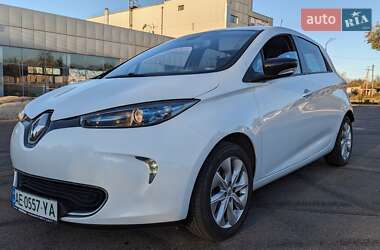 Хетчбек Renault Zoe 2015 в Кривому Розі