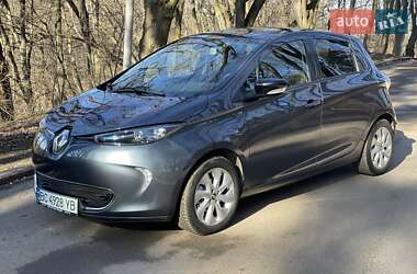 Хетчбек Renault Zoe 2019 в Львові