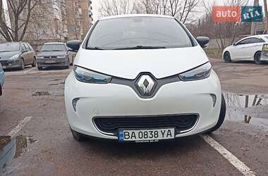 Хэтчбек Renault Zoe 2017 в Александрие