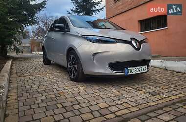 Хетчбек Renault Zoe 2016 в Львові