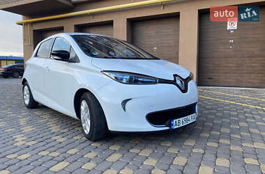 Хетчбек Renault Zoe 2013 в Вінниці