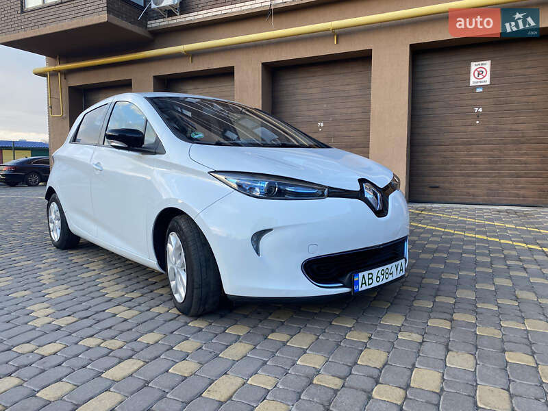 Хетчбек Renault Zoe 2013 в Вінниці