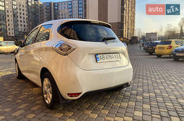 Хетчбек Renault Zoe 2013 в Вінниці