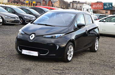 Хэтчбек Renault Zoe 2015 в Луцке