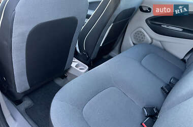 Хетчбек Renault Zoe 2014 в 
